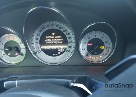 2013 Mercedes-Benz Glk 350 4Matic from USA, damaged, VIN WDCGG8JBXDG125975